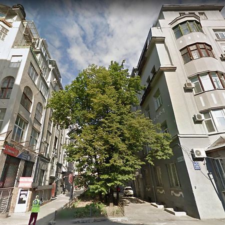 Rymarska Apart Hotel Charkiw Exterior foto