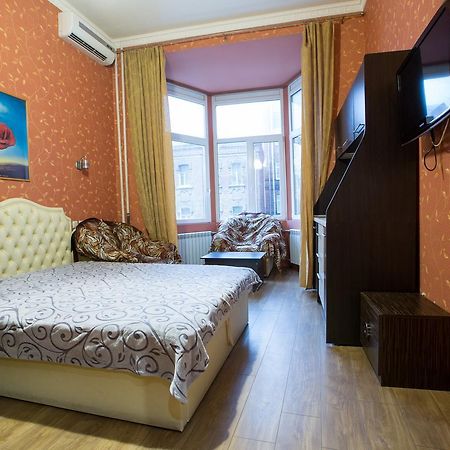 Rymarska Apart Hotel Charkiw Exterior foto