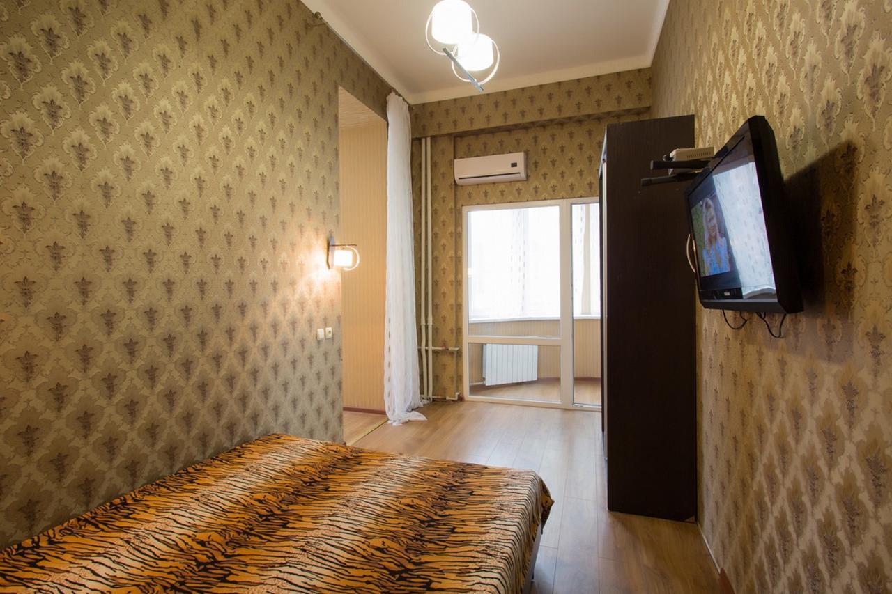 Rymarska Apart Hotel Charkiw Exterior foto