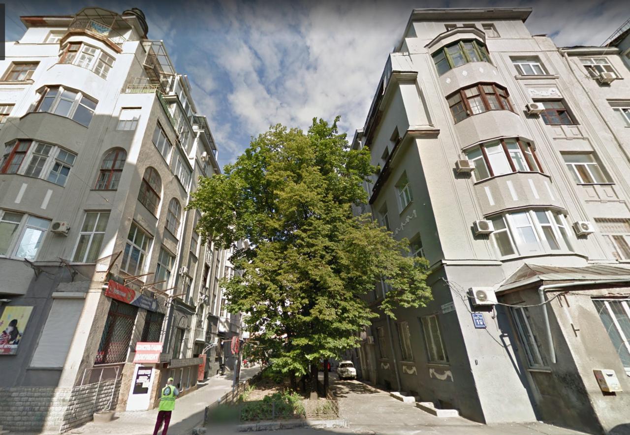 Rymarska Apart Hotel Charkiw Exterior foto