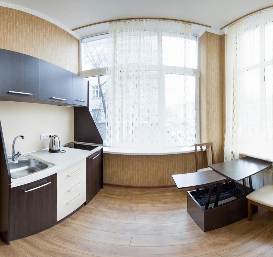 Rymarska Apart Hotel Charkiw Exterior foto