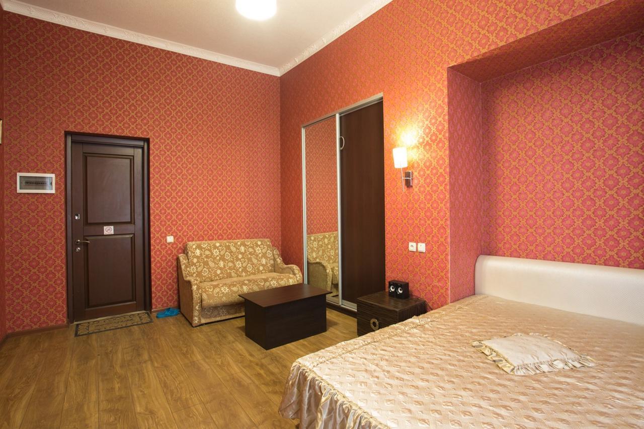 Rymarska Apart Hotel Charkiw Exterior foto