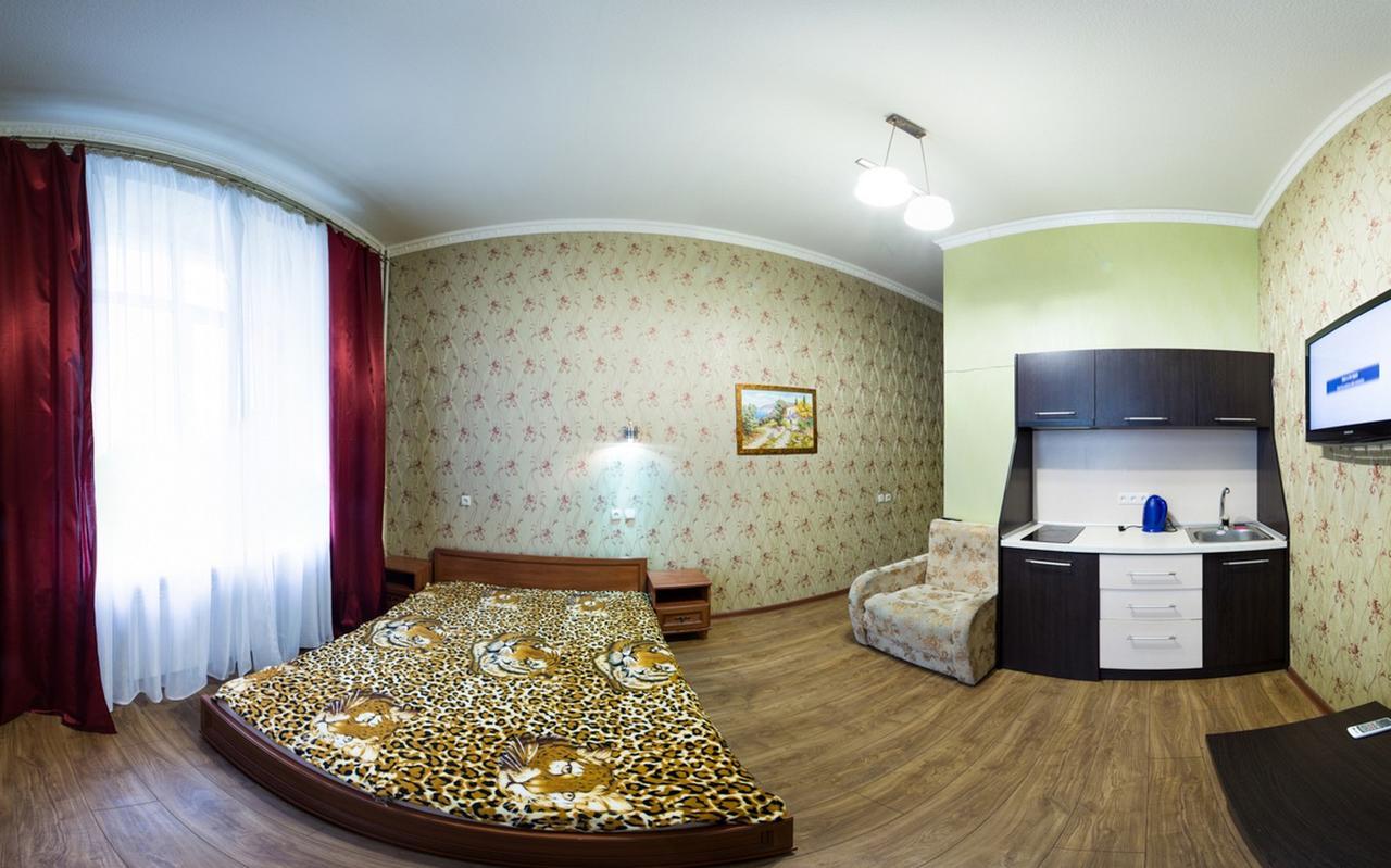 Rymarska Apart Hotel Charkiw Exterior foto