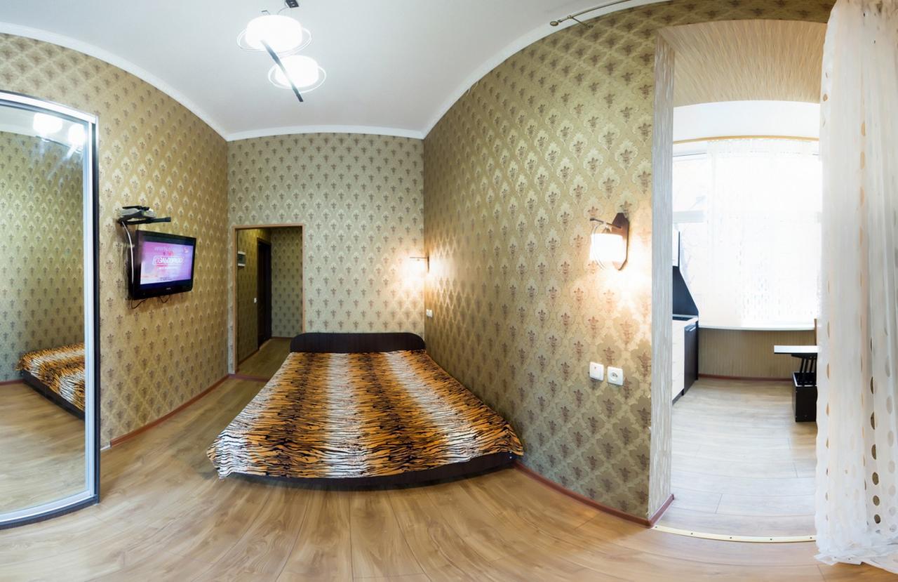 Rymarska Apart Hotel Charkiw Exterior foto