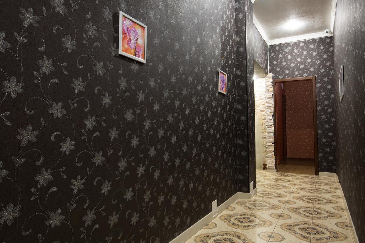 Rymarska Apart Hotel Charkiw Exterior foto