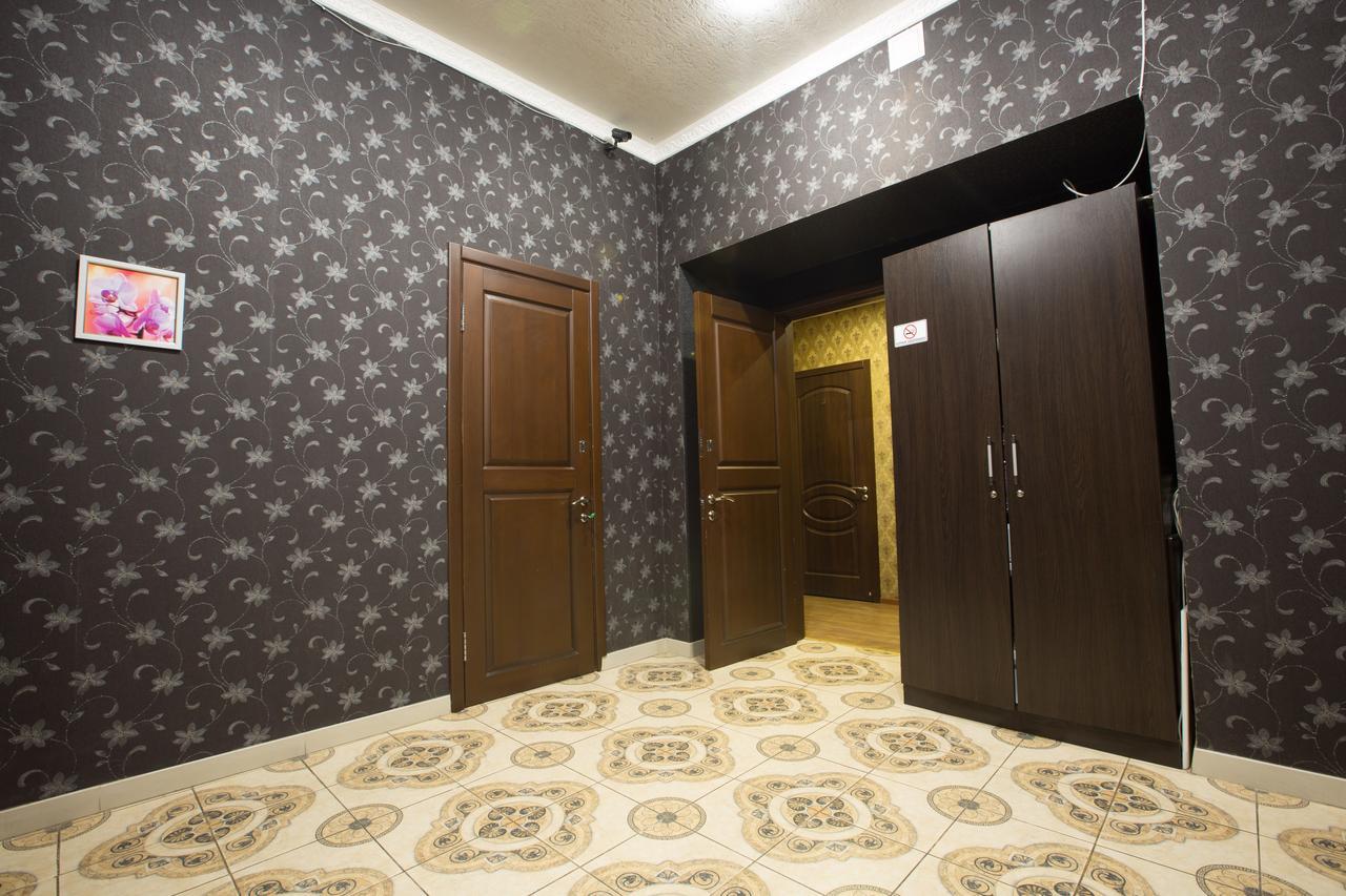 Rymarska Apart Hotel Charkiw Exterior foto
