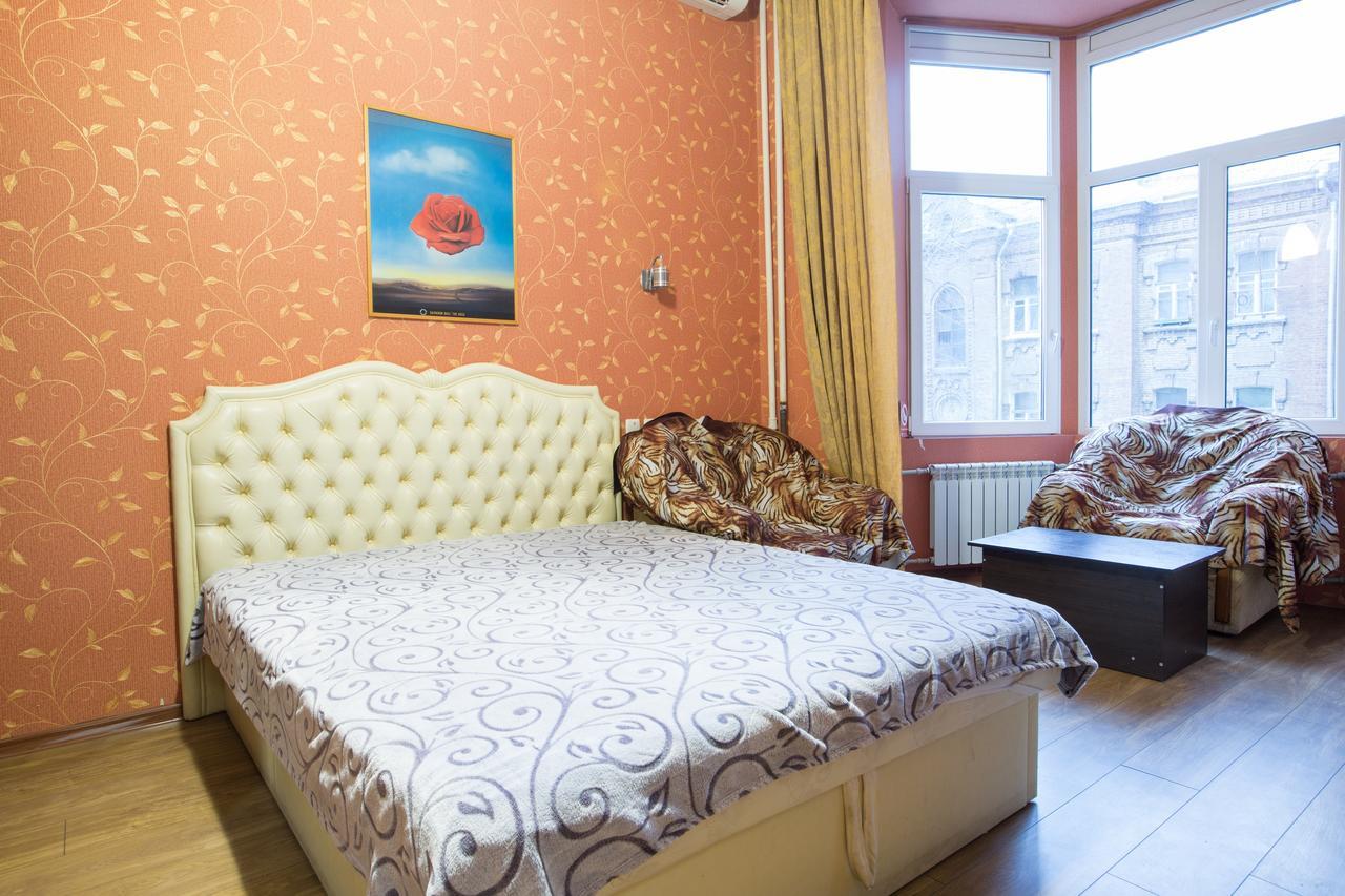 Rymarska Apart Hotel Charkiw Exterior foto