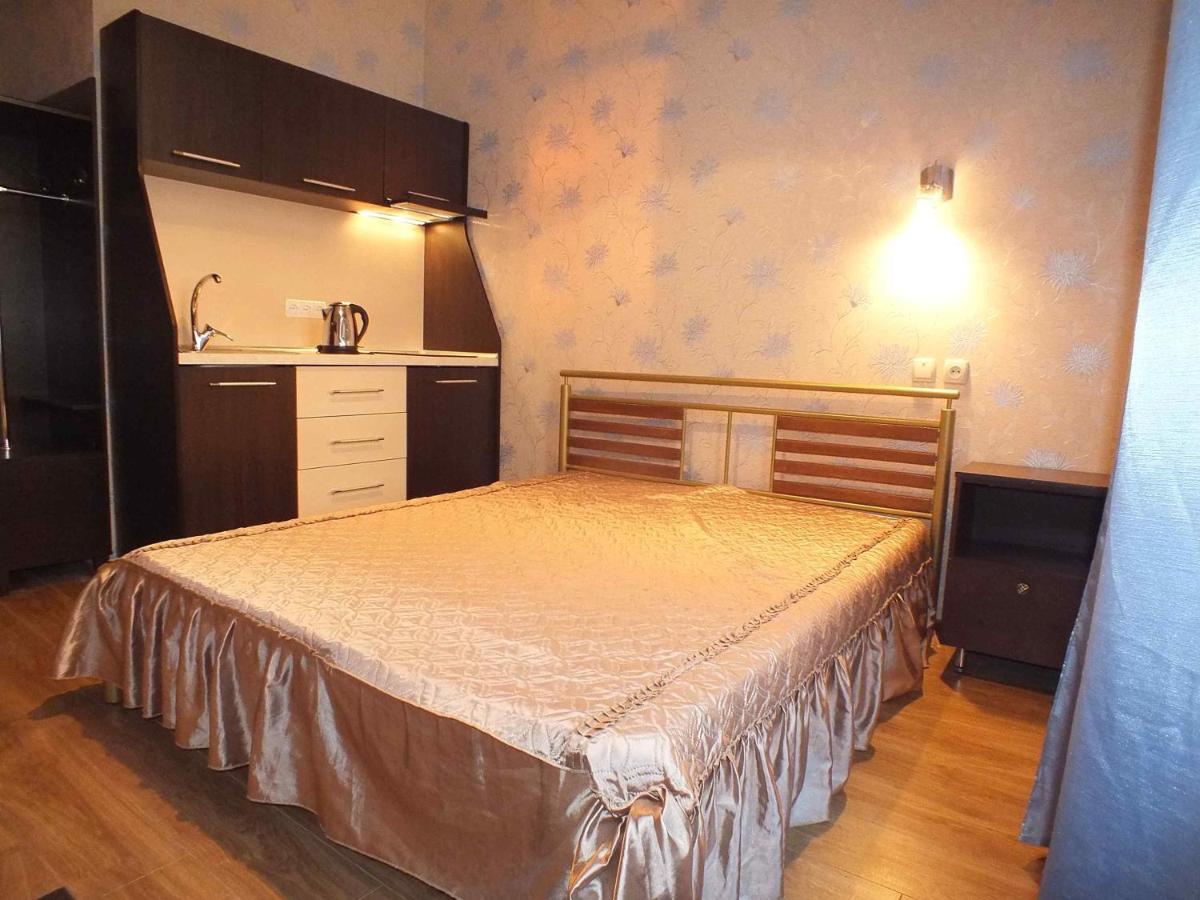 Rymarska Apart Hotel Charkiw Exterior foto